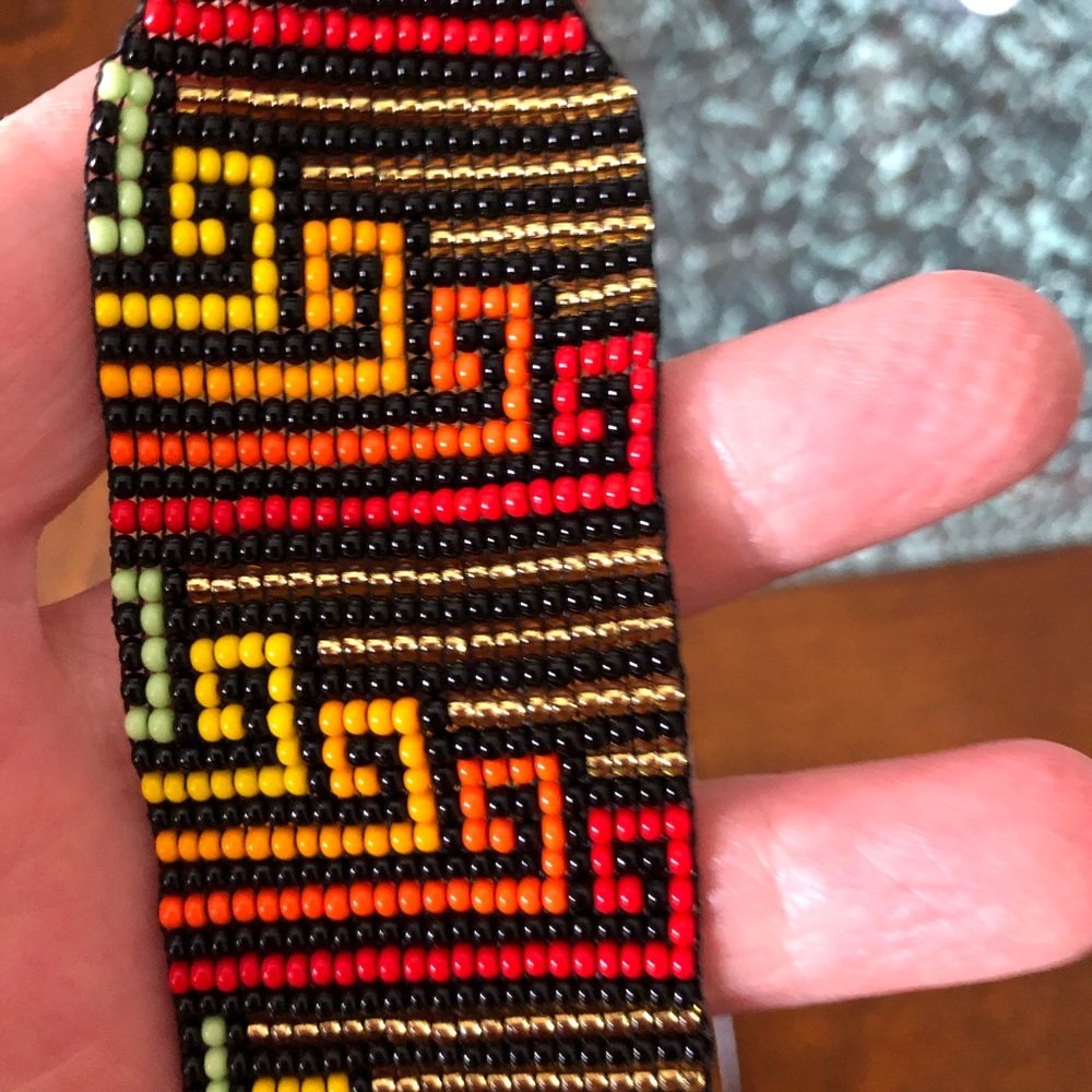 BEADED BRACELET Multicolor - Picture 8 of 10
